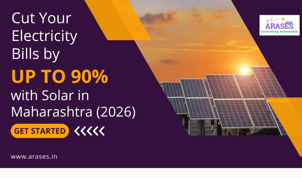 Solar Savings in Maharashtra After MERC 2025 – 2026 Guide